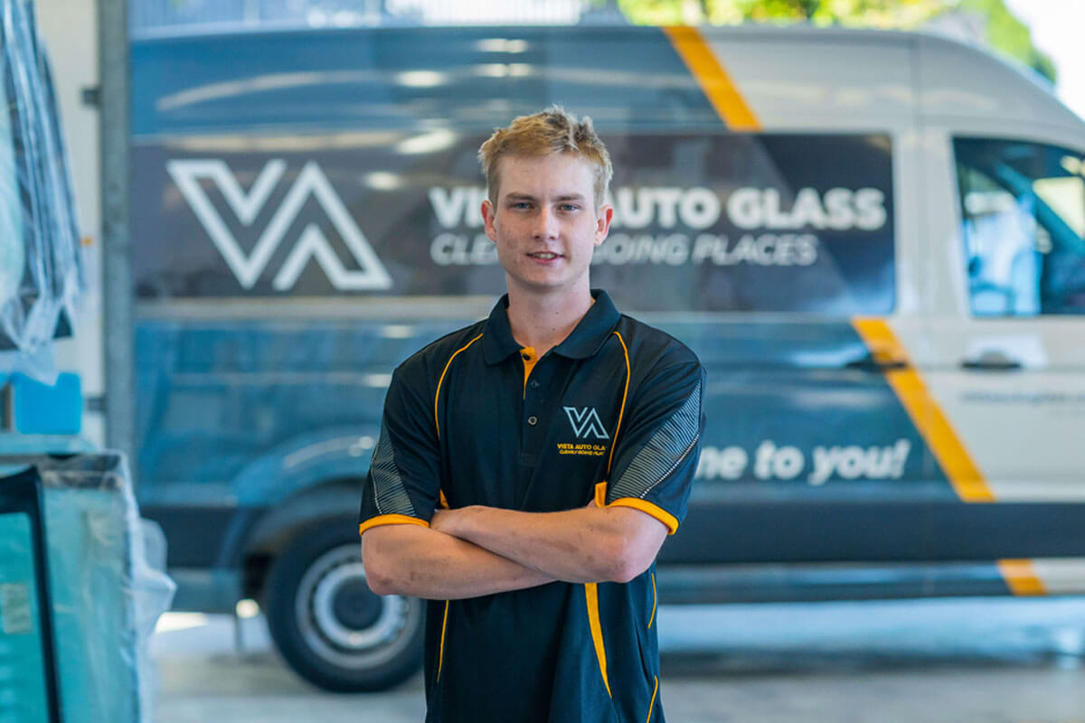 Blake Cross | Vista Auto Glass