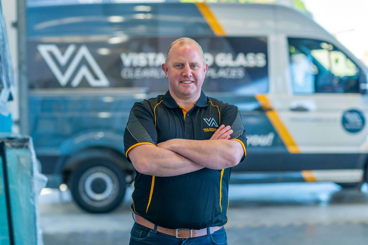 Dion Fyfe | Vista Auto Glass
