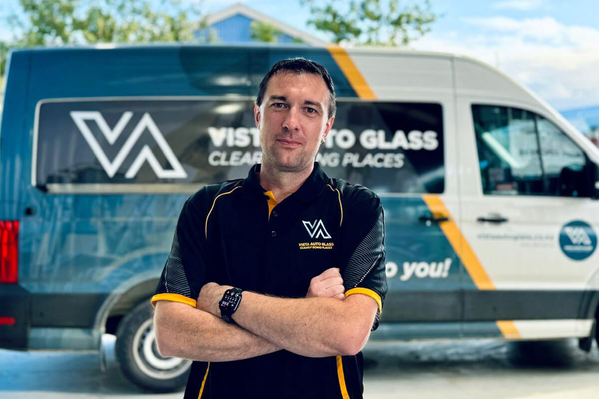 Mat Sayer - Automotive Glazier Technician | Vista Auto Glass