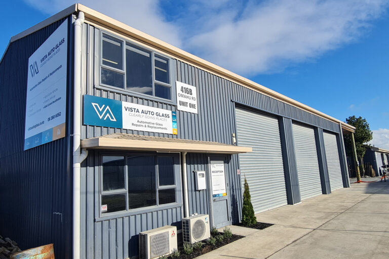 Vista Auto Glass Location